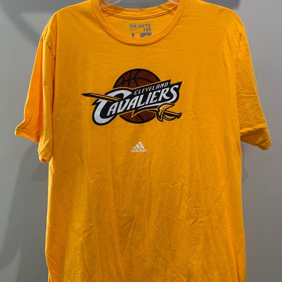 adidas Other - Cleveland Cavaliers Adidas T-Shirt